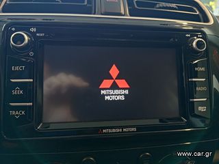 Mitsubishi Space Star 2017 1.2 Diamant Edition+ / Navigation / ClearTec / Αυτόματο-thumb-38