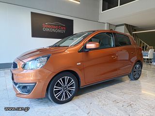 Mitsubishi Space Star 2017 1.2 Diamant Edition+ / Navigation / ClearTec / Αυτόματο