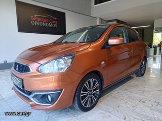 Mitsubishi Space Star 2017 1.2 Diamant Edition+ / Navigation / ClearTec / Αυτόματο-thumb-1