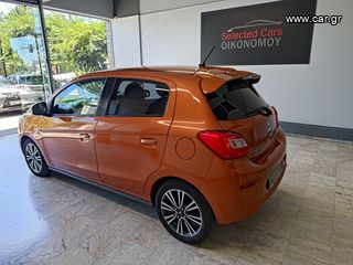 Mitsubishi Space Star 2017 1.2 Diamant Edition+ / Navigation / ClearTec / Αυτόματο-thumb-3