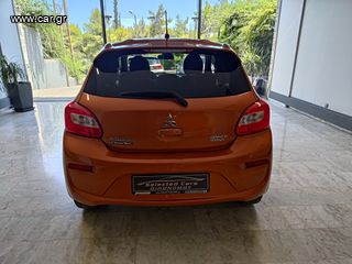 Mitsubishi Space Star 2017 1.2 Diamant Edition+ / Navigation / ClearTec / Αυτόματο-thumb-4