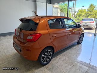 Mitsubishi Space Star 2017 1.2 Diamant Edition+ / Navigation / ClearTec / Αυτόματο-thumb-5