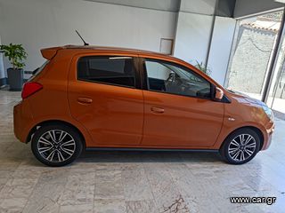 Mitsubishi Space Star 2017 1.2 Diamant Edition+ / Navigation / ClearTec / Αυτόματο-thumb-6