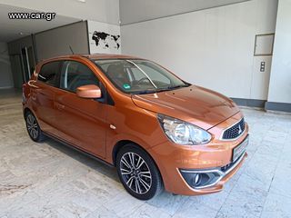 Mitsubishi Space Star 2017 1.2 Diamant Edition+ / Navigation / ClearTec / Αυτόματο-thumb-7