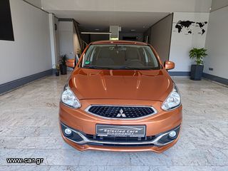 Mitsubishi Space Star 2017 1.2 Diamant Edition+ / Navigation / ClearTec / Αυτόματο-thumb-8