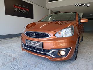 Mitsubishi Space Star 2017 1.2 Diamant Edition+ / Navigation / ClearTec / Αυτόματο-thumb-9