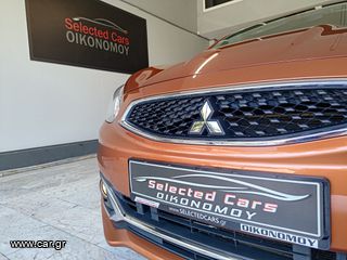 Mitsubishi Space Star 2017 1.2 Diamant Edition+ / Navigation / ClearTec / Αυτόματο-thumb-10