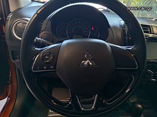 Mitsubishi Space Star 2017 1.2 Diamant Edition+ / Navigation / ClearTec / Αυτόματο-thumb-33