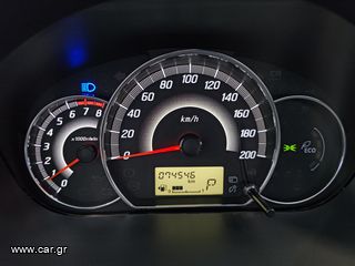 Mitsubishi Space Star 2017 1.2 Diamant Edition+ / Navigation / ClearTec / Αυτόματο-thumb-37