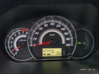 Mitsubishi Space Star 2017 1.2 Diamant Edition+ / Navigation / ClearTec / Αυτόματο-thumb-45