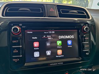 Mitsubishi Space Star 2017 1.2 Diamant Edition+ / Navigation / ClearTec / Αυτόματο-thumb-47