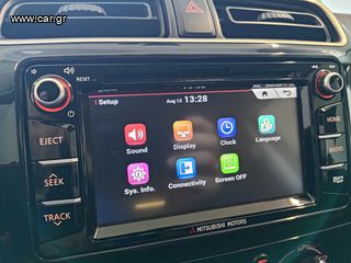 Mitsubishi Space Star 2017 1.2 Diamant Edition+ / Navigation / ClearTec / Αυτόματο-thumb-49