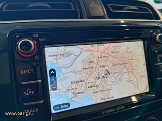 Mitsubishi Space Star 2017 1.2 Diamant Edition+ / Navigation / ClearTec / Αυτόματο-thumb-52