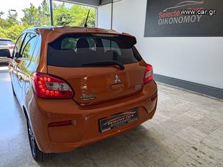 Mitsubishi Space Star 2017 1.2 Diamant Edition+ / Navigation / ClearTec / Αυτόματο-thumb-11