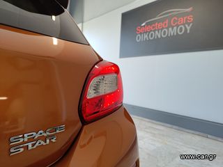 Mitsubishi Space Star 2017 1.2 Diamant Edition+ / Navigation / ClearTec / Αυτόματο-thumb-12