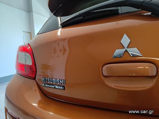 Mitsubishi Space Star 2017 1.2 Diamant Edition+ / Navigation / ClearTec / Αυτόματο-thumb-13