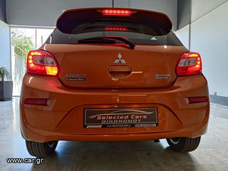 Mitsubishi Space Star 2017 1.2 Diamant Edition+ / Navigation / ClearTec / Αυτόματο-thumb-14