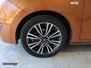 Mitsubishi Space Star 2017 1.2 Diamant Edition+ / Navigation / ClearTec / Αυτόματο-thumb-17