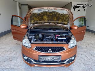 Mitsubishi Space Star 2017 1.2 Diamant Edition+ / Navigation / ClearTec / Αυτόματο-thumb-69
