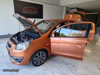 Mitsubishi Space Star 2017 1.2 Diamant Edition+ / Navigation / ClearTec / Αυτόματο-thumb-19