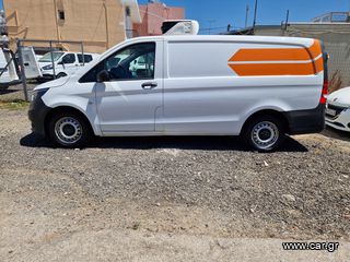 Mercedes-Benz 2018 VITO 114cdi , euro6, κατάψυξη -20 , 2018