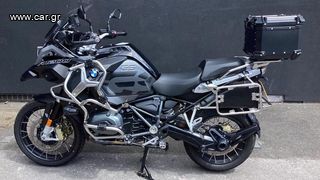 Bmw R 1200 GS Adventure '18 Triple Black Edition Low Chassis