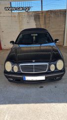 Mercedes-Benz CLK 200 2002