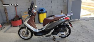 Piaggio Medley 150 2017-thumb-1