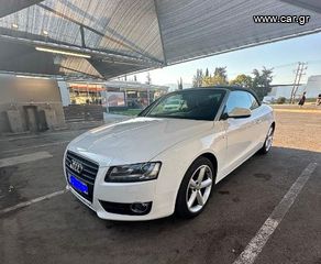Audi A5 2013 Cabrio / 2.0T / Quattro