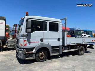Αυτοκινητοφόρο MAN 2010 TGL 8.220 4X2 DOKA-thumb-2