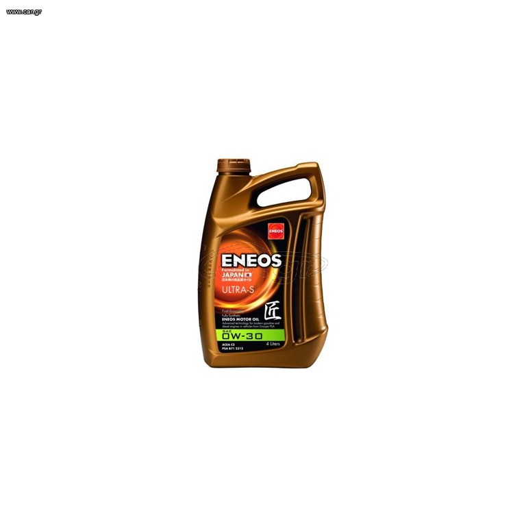 ENEOS OW-30 6 ΛΙΤΡΑ