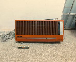 Κλιματιστικό "Goldair 423" ιαπωνικής κατασκευής, λειτουργικό.