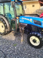 Δενδροκομικά Τρακτέρ New Holland 2020 T4.85N