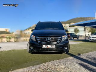 Mercedes-Benz Vito 2016 VITO 116 EXTRA LONG    ΜΕ ΦΠΑ.....
