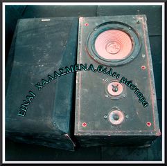 Ηχεία SONY 100 watt/μοντέλο SS_A