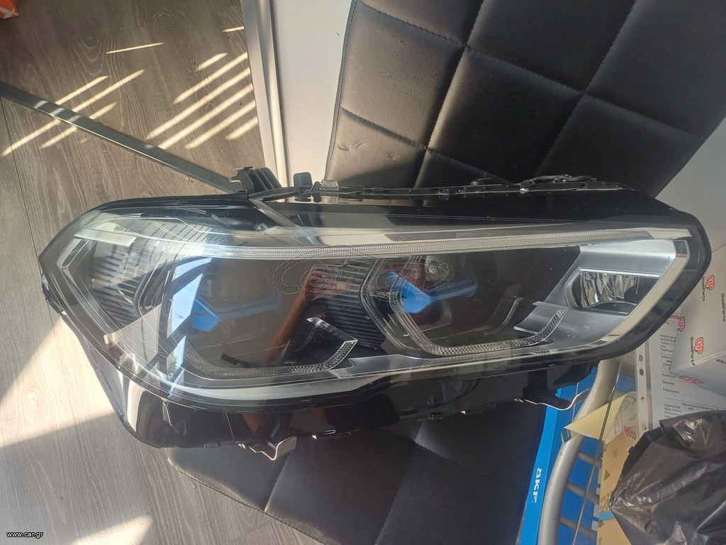 ΦΑΝΑΡΙ BMW X5 2022/- EΜΠΡΟΣ ΔΕΞΙ