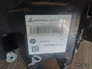 ΦΑΝΑΡΙ BMW X5 2022/- EΜΠΡΟΣ ΔΕΞΙ-thumb-2