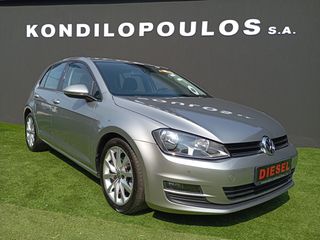 Volkswagen Golf 2014 Highline 14100 ΓΙΑ ΣΥΜΒΑΤΙΚΟ ΙΧ - 1 ΧΡ.ΕΓΓΥΗΣΗ