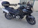 suzuki 650 v strom 2008