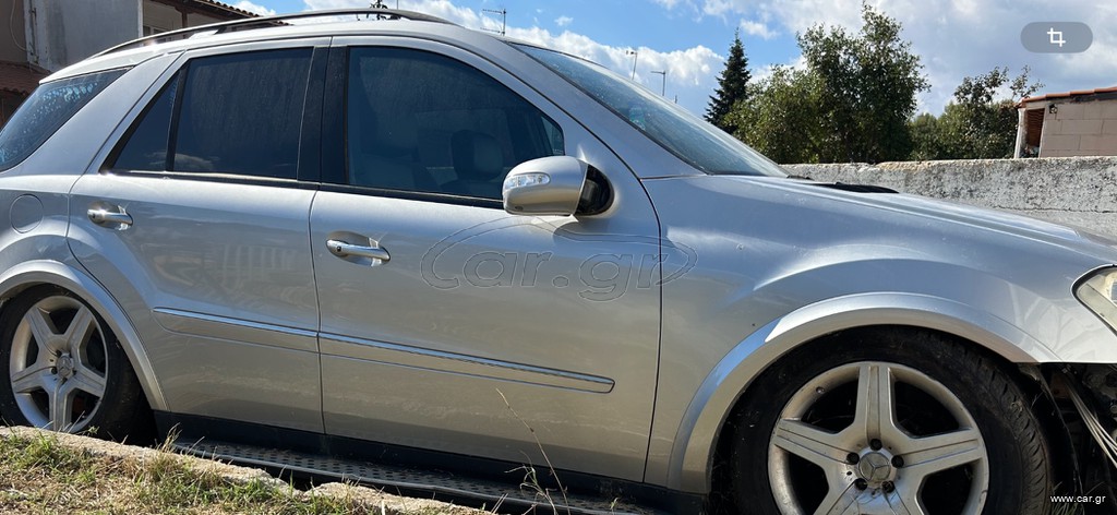 Mercedes-Benz ML 63 AMG Ανταλλακτικά '10