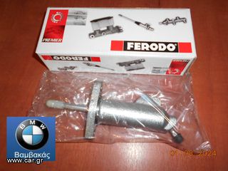 ΑΝΤΛΙΑ ΑΜΠΡΑΓΙΑΖ ΣΑΣΜΑΝ BMW E21 E12 E30 E28 E24 / FERODO ''BMW Bαμβακας''