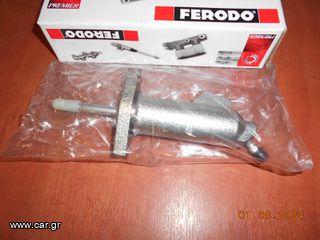 ΑΝΤΛΙΑ ΑΜΠΡΑΓΙΑΖ ΣΑΣΜΑΝ BMW E21 E12 E30 E28 E24 / FERODO ''BMW Bαμβακας''-thumb-1