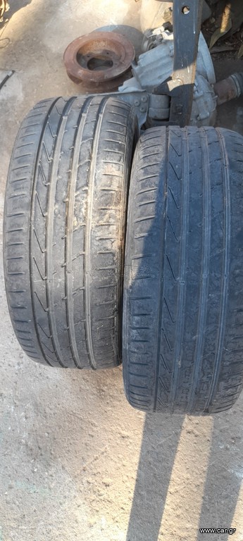 Λαστιχα Hankook 205/50/17 dot 21