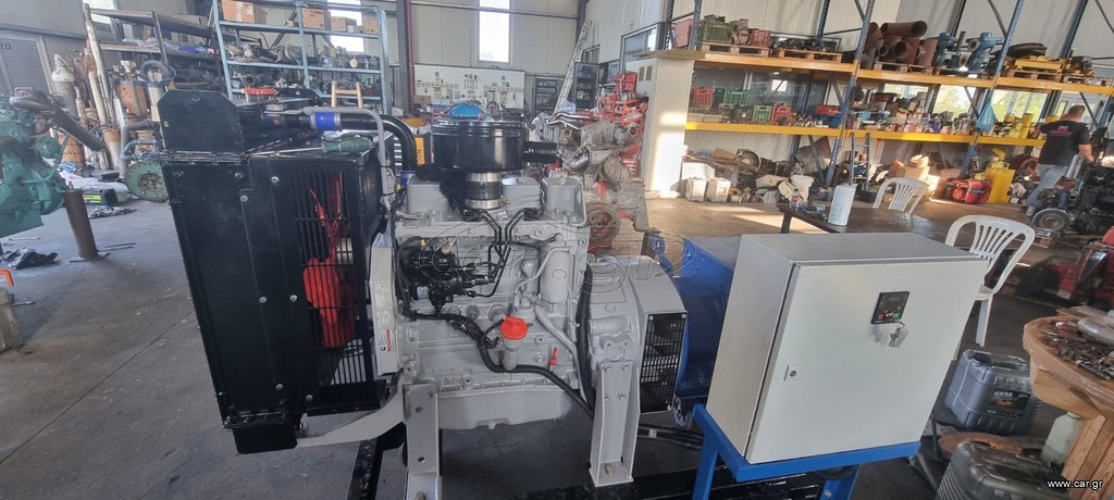 Γεννήτρια 2006 CUMMINS 40KVA