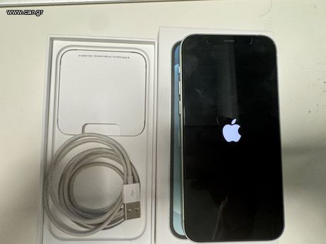 Apple iPhone 12 128 GB 5G + ΑΚΟΥΣΤΙΚΑ