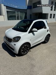 Smart ForTwo 2015 passion
