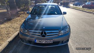 Mercedes-Benz C 180 '09 Blue efficiency