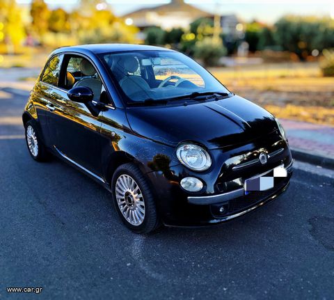 Fiat 500 '09 SPORT!! 1.4-100hp! PANORAMA ΠΛΗΡΩΜΕΝΑ ΤΕΛΗ!