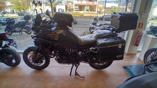 CFmoto 800MT Explore Edition 2024 ΠΡΟΣΦΟΡΑ ΚΛΕΙΔΙ ΑΠΟΣΤΟΛΗ + ΕΠΩΝΥΜΑ ΑΞΕΣΟΥΑΡ