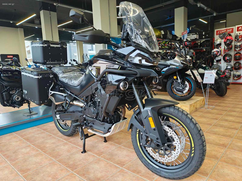 CFmoto 800MT Explore Edition 2026 Ετοιμοπαράδοτο !!
